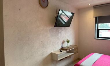 Loft en Renta cerca de Angelopolis