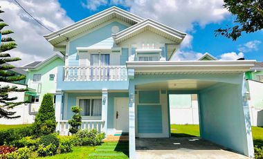 3 BEDROOMS HOUSE FOR SALE IN TIMOG RESIDENCES ANGELES CITY PAMPANGA (RFO)