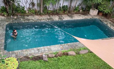 House and Lot for sale in Ayala Alabang Muntinlupa City