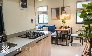 2 BEDROOM TOWNHOUSES AVAILABLE IN THE VILLAGES AT LIPA