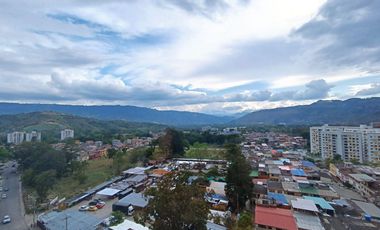 VENTA DE  APARTAMENTO DE 47 M2 EN PIEDECUESTA. 2 HAB