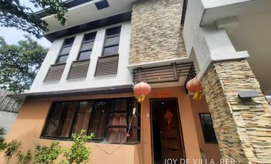 Merville Park Paranaque Spacious 4-Bedroom House with Den for Long Term Lease Price NEGOTIABLE