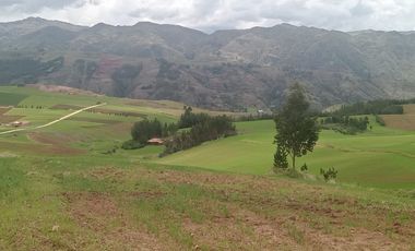TERRENO EN VENTA 25 EXTARIAS CHINCHERO CUSCO