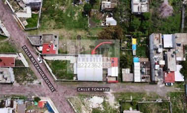 BODEGA POR CU2 SAN FRANCISCO TOTIMEHUACAN PUEBLA PUEBLA