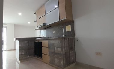 Apartamento en los Alpes