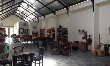 WAREHOUSE FOR BUSINESS SPACE, on Jl Pajajaran RINGROAD TIMUR, MAGUWOHARJO.
