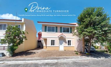 House for sale in Timog Cotabato