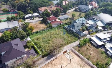 Land in San Phi Sua for Sale near Ruamchok Mall