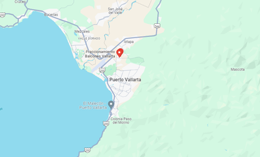 -Departamento en Remate Bancario-Vista a la Montaña, Las Mojoneras, Puerto Vallarta, Jal., México