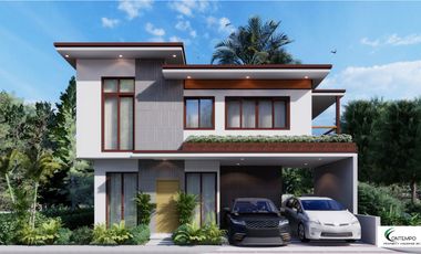 Pre-selling Modern Homes in Liloan Cebu