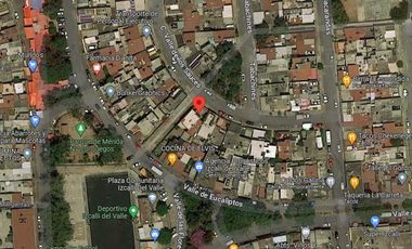 EXCELENTE OPORTUNIDAD DE INVERSION REMATE DE CASA EN IZCALLI DEL VALLE
