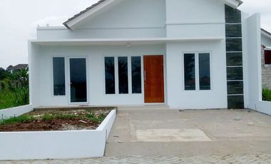 Dijual Rumah di Bubulak Bogor Dekat Terminal Bubulak