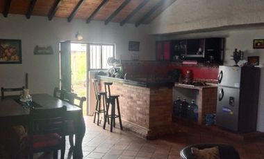 Se Vende Parcela en la Mesa de los Santos