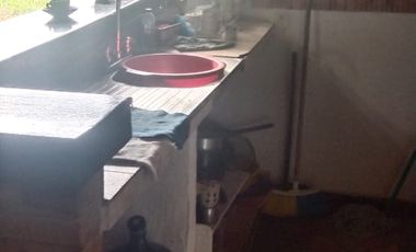 Se Vende Parcela en la Mesa de los Santos