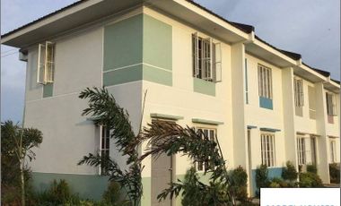 The Newest Townhouses for Sale in Emerald Residences via Cavitex