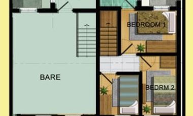 The Newest Townhouses for Sale in Emerald Residences via Cavitex