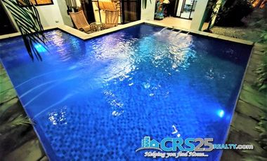 House for Sale Furnished with Swimming Pool in Amara Liloan Cebu