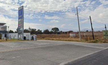 SE RENTA TERRENO EN HUEJOTZINGO