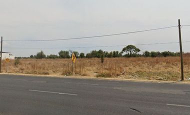 SE RENTA TERRENO EN HUEJOTZINGO