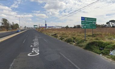 SE RENTA TERRENO EN HUEJOTZINGO