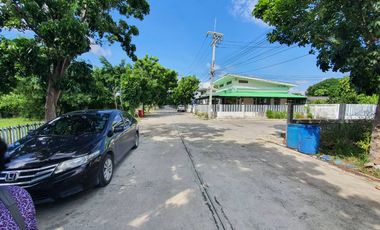 Land for sale in V Villa Village, suitable for building a house, quiet, private, 52 sq m, Sukhapiban 3, Saraburi.