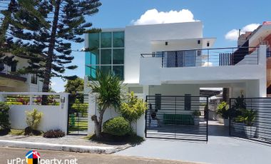 FOR SALE MODERN HOUSE WITH FURNISHED THINGS IN CONSOLACION CEBU