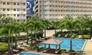 Flexi Suite for Sale in Trece Martires near Cavite Sports Complex - SMDC Hope Residences