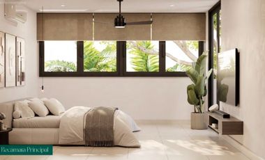 SE VENDE CASA TEMOZÓN, YUCATÁN