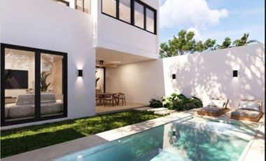 SE VENDE CASA TEMOZÓN, YUCATÁN