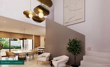 SE VENDE CASA TEMOZÓN, YUCATÁN