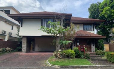 4 Bedrooms Semi-Furnished Residential House and Lot For Lease in Valle Verde, Pasig City