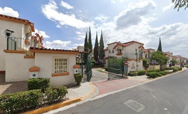 Casa en venta en Col. Villa del real, Tecámac, Estado de México., ¡Acepto créditos!