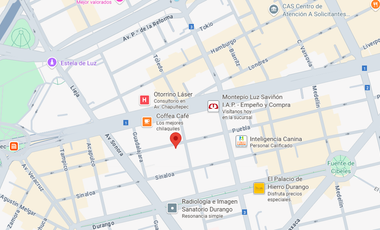 DEPARTAMENTO EN VENTA EN  Puebla 336, Centro Urbano Pdte. Juárez, Roma Nte., Cuauhtémoc, 06700 Ciudad de México, CDMX