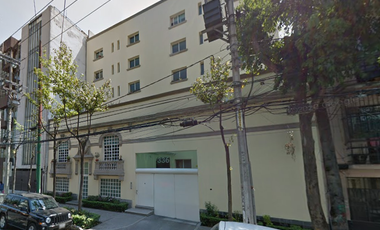 DEPARTAMENTO EN VENTA EN  Puebla 336, Centro Urbano Pdte. Juárez, Roma Nte., Cuauhtémoc, 06700 Ciudad de México, CDMX