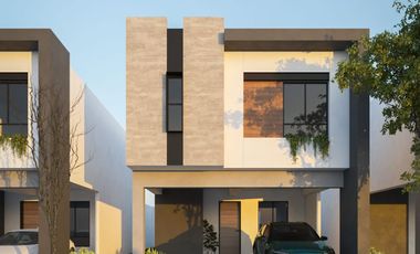 Casa en venta en Privanzas Mirasierra Saltillo, Coahuila