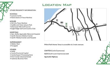 affordable townhouse in Tanza Cavite