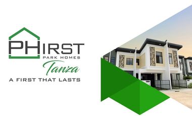 affordable townhouse in Tanza Cavite