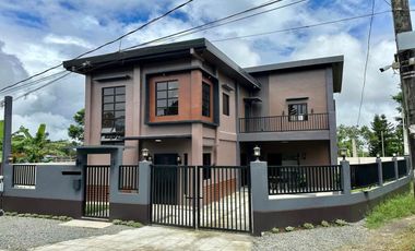 Brand New 4-Bedroom House for sale in Tagaytay