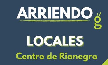 Local en arriendo en Rionegro (Antioquia) Centro de Rionegro