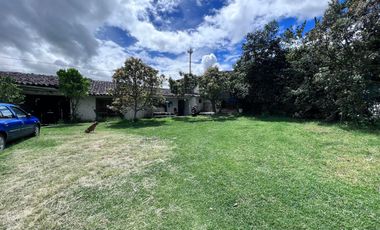 Casa en venta en Obraría