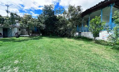 Casa en venta en Obraría