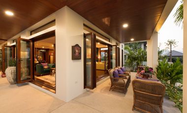 Luxury 5 bedroom Villa for sale in Saraphi