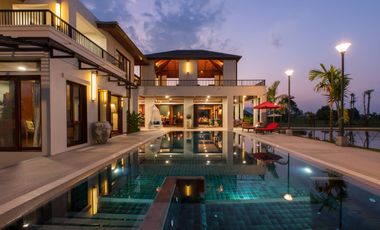 Luxury 5 bedroom Villa for sale in Saraphi