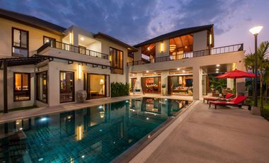 Luxury 5 bedroom Villa for sale in Saraphi