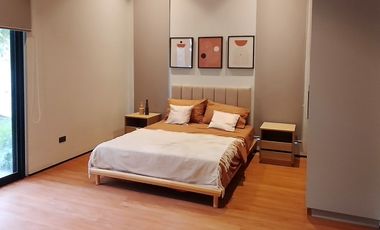 BRAND NEW CORNER HOUSE AND LOT FOR RENT in Manila Southwoods