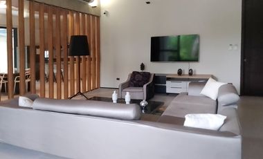 BRAND NEW CORNER HOUSE AND LOT FOR RENT in Manila Southwoods