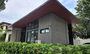 BRAND NEW CORNER HOUSE AND LOT FOR RENT in Manila Southwoods