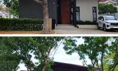 BRAND NEW CORNER HOUSE AND LOT FOR RENT in Manila Southwoods