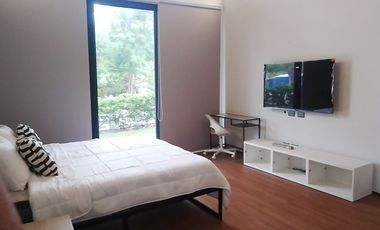 BRAND NEW CORNER HOUSE AND LOT FOR RENT in Manila Southwoods
