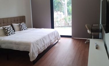 BRAND NEW CORNER HOUSE AND LOT FOR RENT in Manila Southwoods